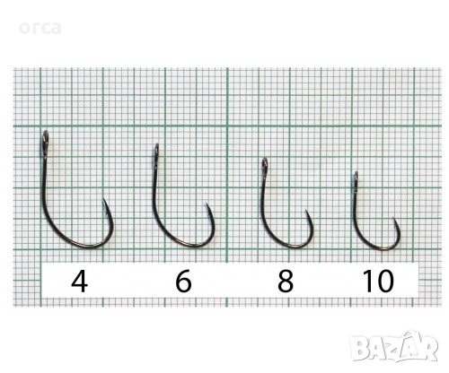 🐟 Куки SENSEI BLN – Перфектният избор за пъстърва и дроп-шот! 🎣🔥, снимка 3 - Такъми - 35758059