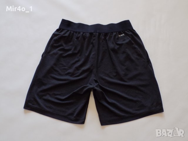 Къси панталони adidas адидас шорти оригинал мъжки крос спорт футбол M, снимка 2 - Спортни дрехи, екипи - 41550946