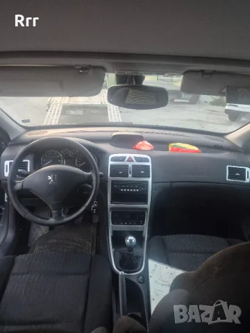 Пежо 307 Фейслифт 2000 бензин 140кс, снимка 7 - Автомобили и джипове - 56075082