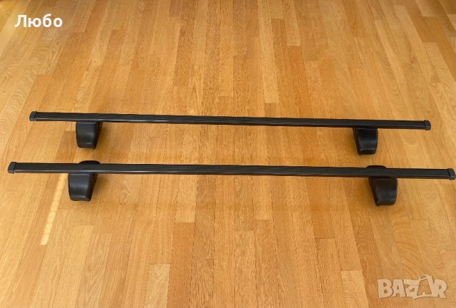 Греди Thule Square Bar Evo, снимка 5 - Аксесоари и консумативи - 53850372