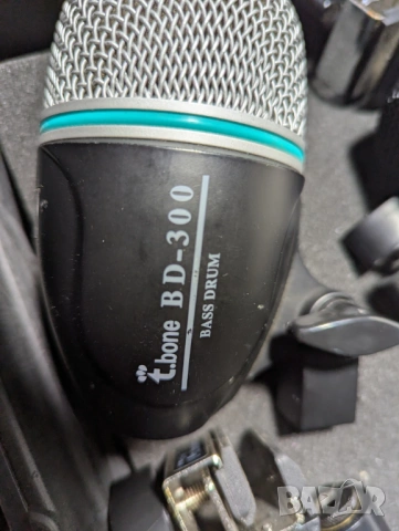 Комплект микрофони за барабани, снимка 4 - Ударни инструменти - 32151607