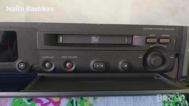 marantz 75cm1040/2a, снимка 3 - Ресийвъри, усилватели, смесителни пултове - 56137395