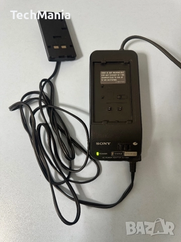Зарядно Sony AC-V16A