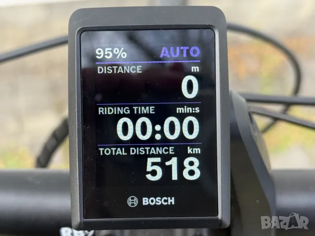 Conway Cairon T 3.0 625Wh 2024 57см Bosch Smart Електрически велосипед, снимка 7 - Велосипеди - 50094089