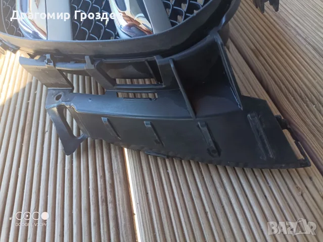 Оригинална радиаторна решетка за Mercedes E-class W213 / Мерцедес Е класа , снимка 14 - Части - 55832624