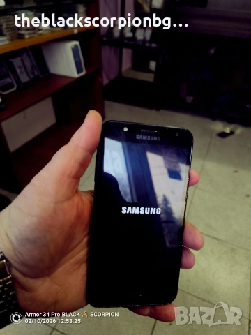Samsung Galaxy J7 Core, снимка 4 - Samsung - 53427938