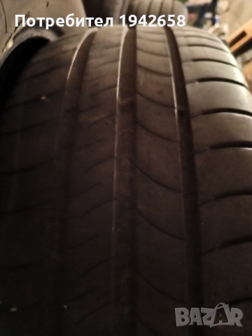 Michelin 205 60 16 летни гуми, снимка 4 - Гуми и джанти - 52216123