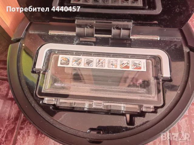 Прахосмукачка робот Rowenta X-plorer serie 80, снимка 5 - Прахосмукачки - 49832736