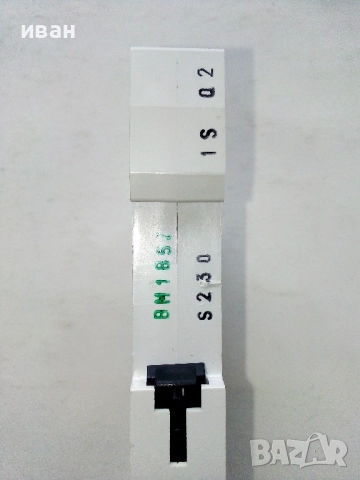 Импулсно реле,ново,наличен 1 брой, снимка 5 - Други машини и части - 52793869