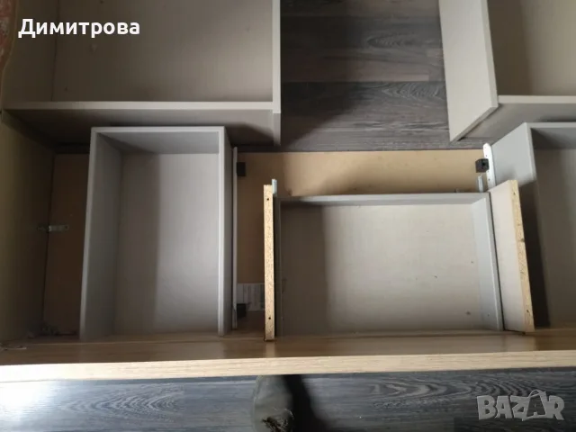 Спалня с матрак и нощни шкафчета , снимка 10 - Спални и легла - 56202727