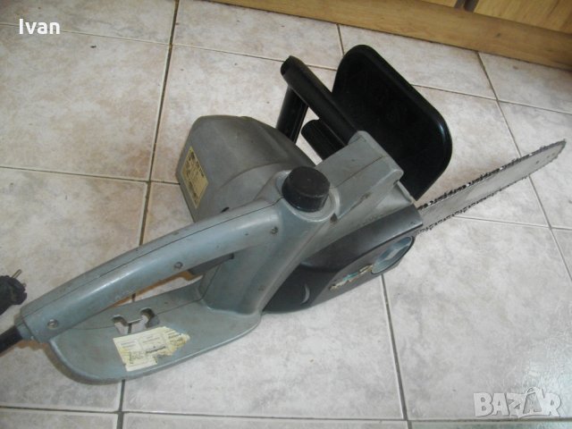 Немска Електрическа Резачка-Bosch-King Craft-2100 Вата-1500 Вата-1200 Вата-Бош-Кинг Крафт, снимка 3 - Градински инструменти - 35764709