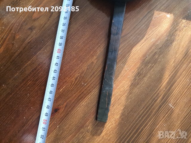 Дървена пластика, снимка 3 - Статуетки - 39182051