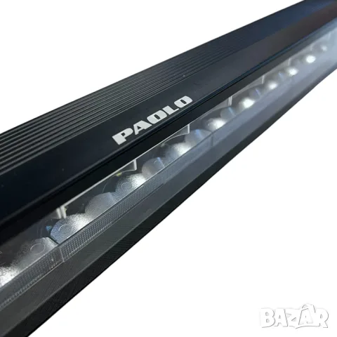 LED бар 22 инча с аварийна светлина, снимка 3 - Аксесоари и консумативи - 55864436
