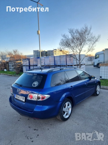 Mazda 6 , снимка 18 - Автомобили и джипове - 52913519