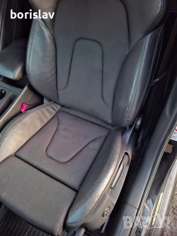 Рекаро салон за ауди а4б8, снимка 2 - Аксесоари и консумативи - 52858855
