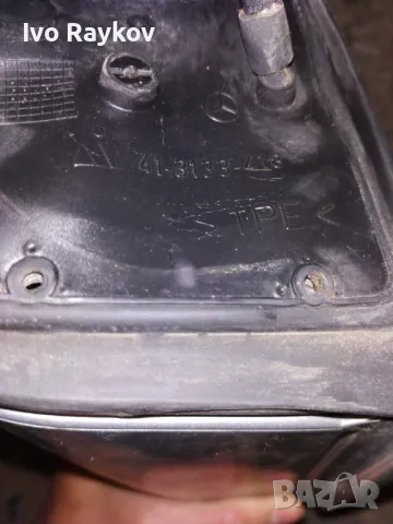 Дясно огледало за мерцедес c-class, W203 ,41-3133-418 , 413133418  nomer 2, снимка 10 - Части - 45890695