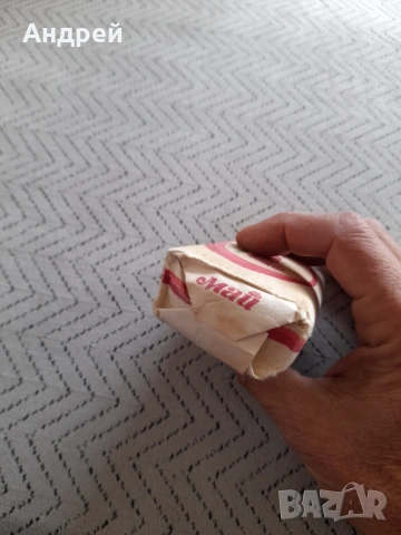 Стар сапун Май #2, снимка 4 - Други ценни предмети - 53020425