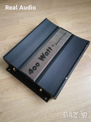 Усилвател за кола Car Sound , снимка 5 - Аксесоари и консумативи - 39880224