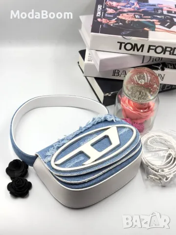 Diesel дамски чанти Различни цветове , снимка 5 - Чанти - 48854733