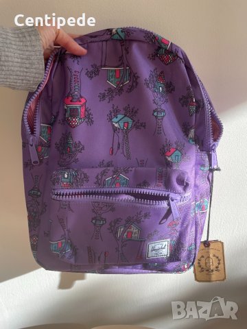 Раница Herschel, снимка 10 - Раници - 35863661