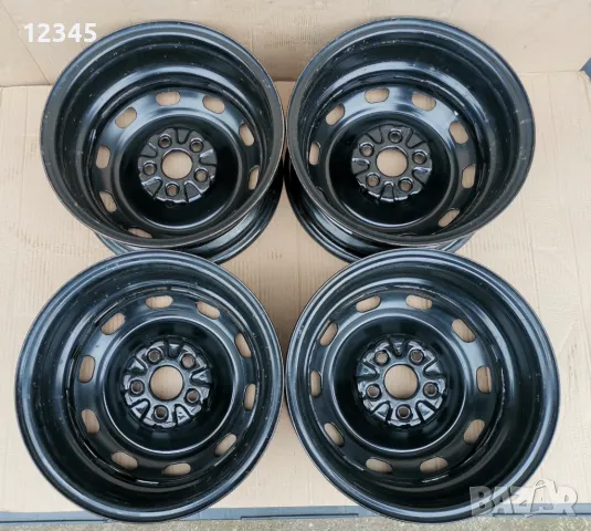 14’’5x100 originalni za toyota 14”5х100 оригинални за тойота-№125, снимка 11 - Гуми и джанти - 49490535