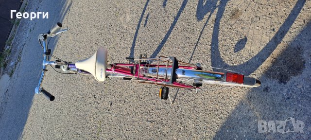 Шосеен велосипед Hercules , снимка 2 - Велосипеди - 41491649