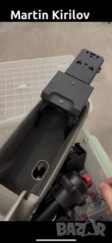 Подлакътник Audi A6 C5, снимка 4 - Части - 50841781