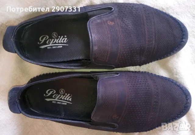Мокасини Pepita. Размер 40, снимка 2 - Мокасини - 49486922