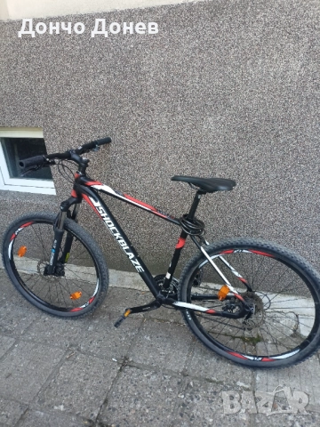 Велосипед SHOCBLAZE, снимка 7 - Велосипеди - 51859608