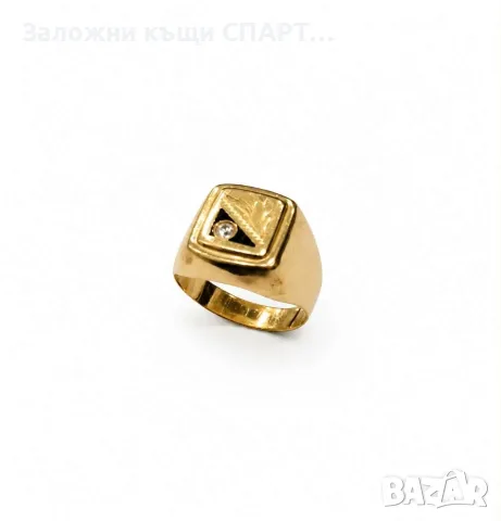Златен пръстен - 5.23гр.  