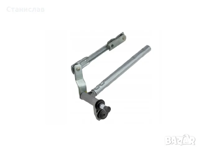 Лостов механизъм за чистачки за Seat – 5P0955023H