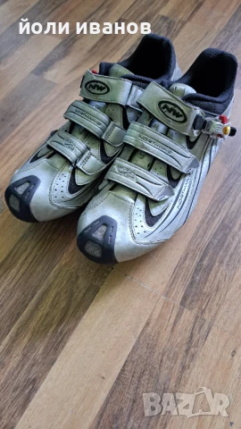 Обувки за велосипедисти заключващи се към педалите, снимка 14 - Части за велосипеди - 51074319