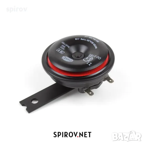 Клаксон HELLA 3AL922 000-951 350Hz 111dB 12v