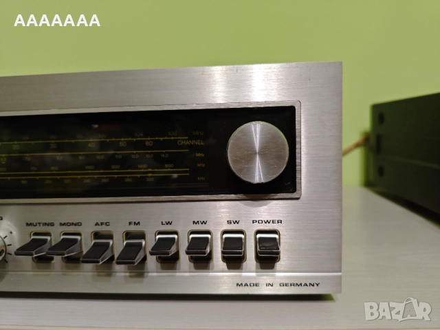 Tuner DUAL CT-1440, снимка 10 - Ресийвъри, усилватели, смесителни пултове - 52370543