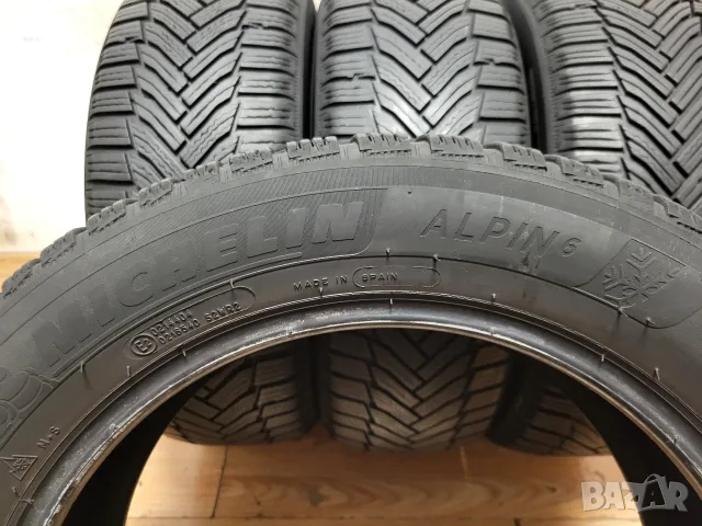 205/55/16 Michelin / зимни гуми, снимка 9 - Гуми и джанти - 55557632