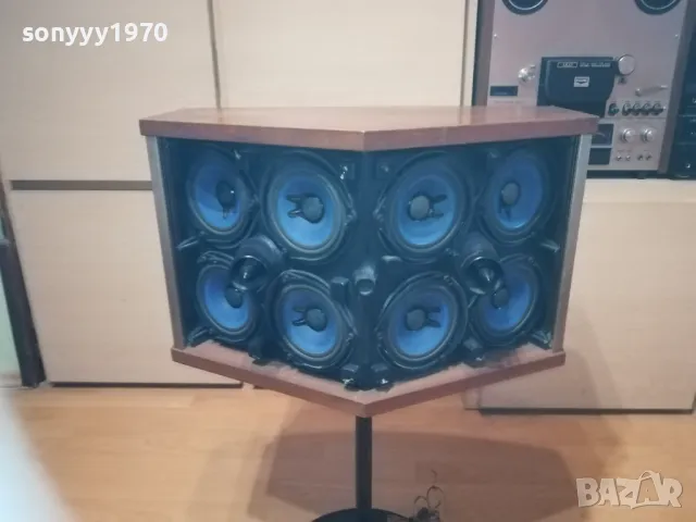 BOSE-ЕДНА ТОНКОЛОНА СЪС СТОЙКА-ВНОС SWISS LNWC1310240859, снимка 9 - Тонколони - 47562921