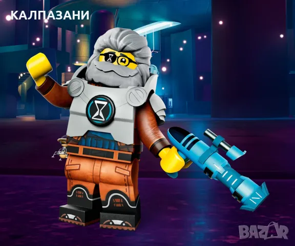 LEGO® DREAMZzz™ 71475 - Космическата кола на г-н Оз, снимка 7 - Конструктори - 47537069