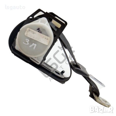 Заден ляв предпазен колан Toyota Corolla 2001-2006 ID:112579