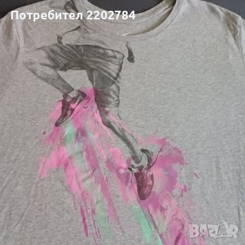 Philipp Plein,Nike мъжка тениска , снимка 2 - Тениски - 41404723