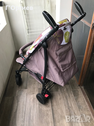 Детска лятна количка Chipolino baby stroller 0+ “BEZZE”, снимка 5 - Детски колички - 44764834