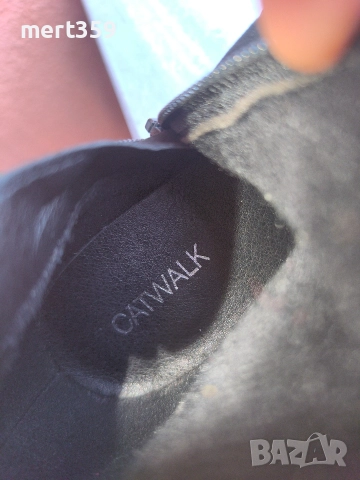 catwolk ботуши , снимка 6 - Дамски ботуши - 52728485