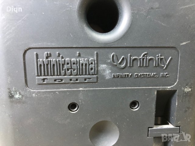 Infinity , снимка 9 - Тонколони - 39897524