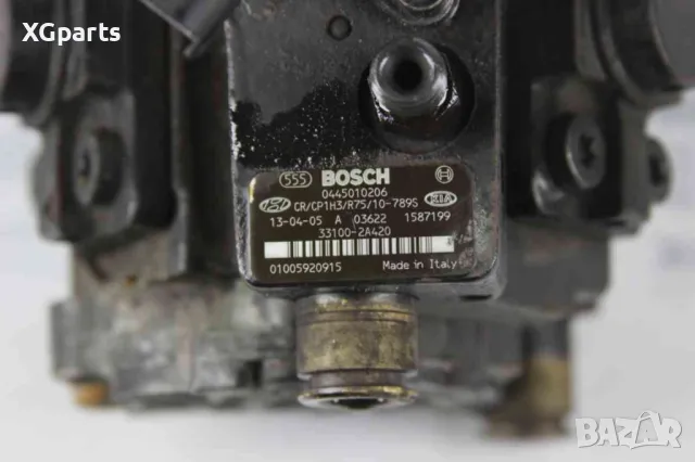 ГНП-горивна помпа за Hyundai i40 1.7crdi 136 к.с. (2011-2015) 0445010206, снимка 4 - Части - 47756249