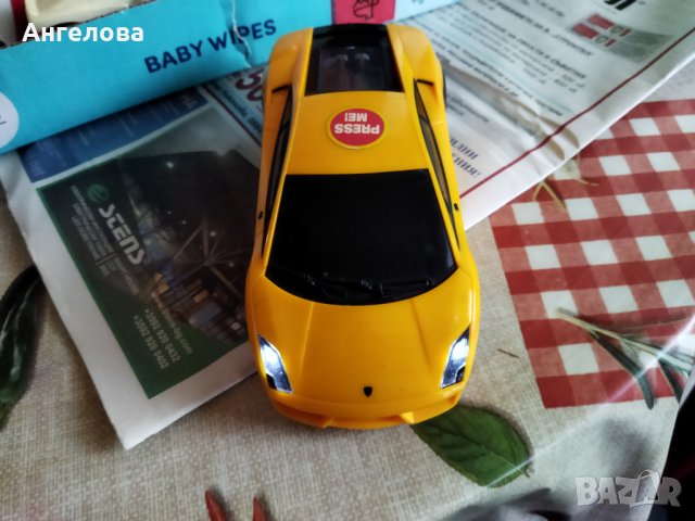 Колички, снимка 5 - Коли, камиони, мотори, писти - 40783116