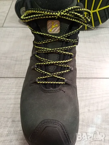 Fristads Gore Tex мъжки работни обувки с метално бомбе номер 43 стелка 27, 5 см , снимка 8 - Мъжки боти - 56046769