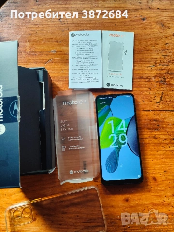 moto E13, снимка 2 - Motorola - 53096812