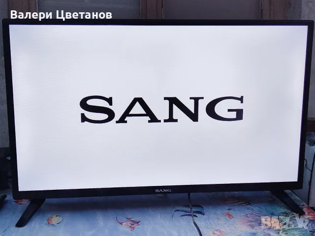 SANG LE-32A10 за части  здрав екран