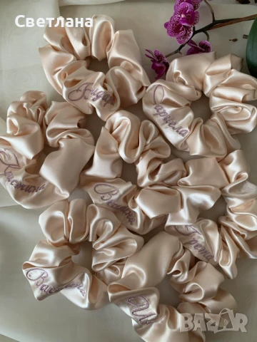 Персонализирани скрънчита за момински парти, снимка 2 - Други - 50901810