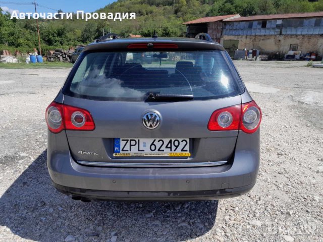 VW Passat 6, 2.0 tdi 2006 г на части, снимка 2 - Автомобили и джипове - 41753194