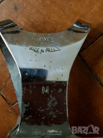 Lyotard-шосейни ретро педали, снимка 4 - Части за велосипеди - 36517629